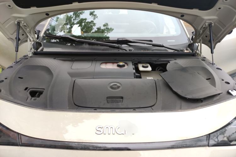 Used smart #3 2023 Pulse Four-Wheel Drive Edition Engine Bay
