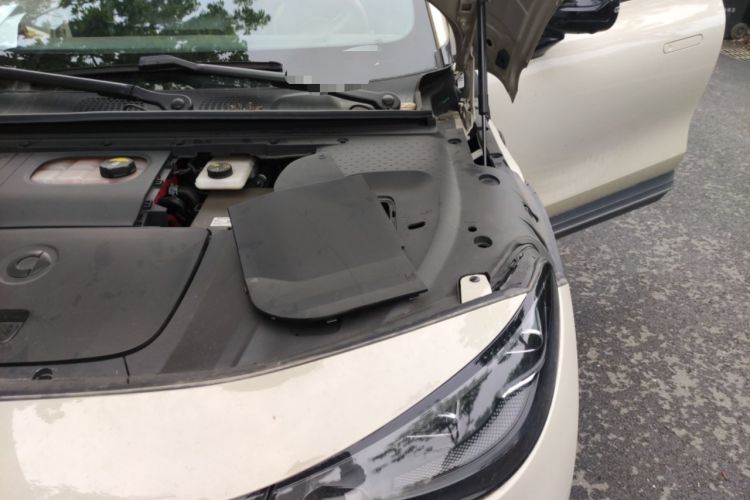 Used smart #3 2023 Pulse Four-Wheel Drive Edition Engine Bay Left