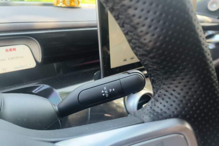 Used smart #3 2023 Pulse Four-Wheel Drive Edition Gear Lever
