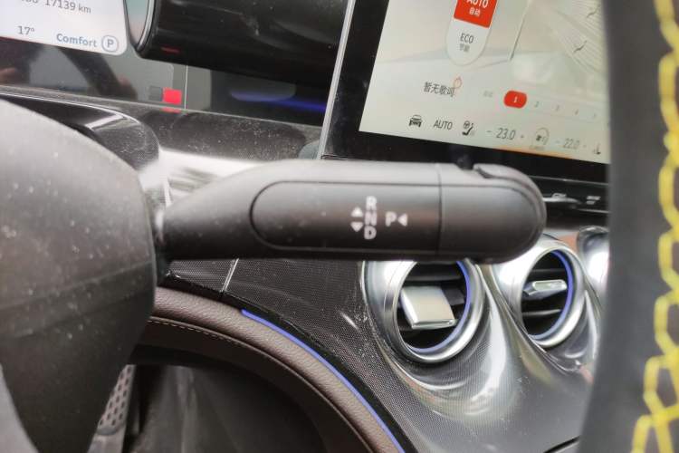Used smart #3 2023 Pulse Four-Wheel Drive Edition Gear Lever