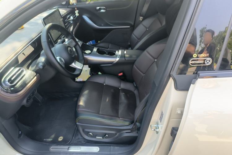 Used smart #3 2023 Pulse Four-Wheel Drive Edition Left Front Seat