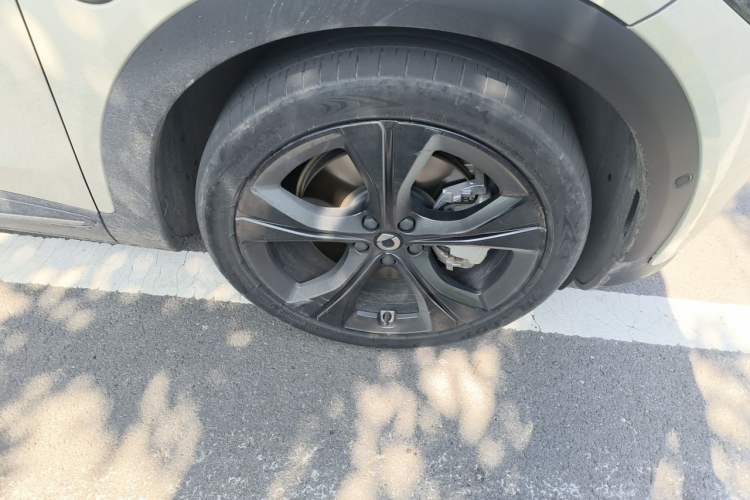 Used smart #3 2023 Pulse Four-Wheel Drive Edition Right Front Wheel Hub