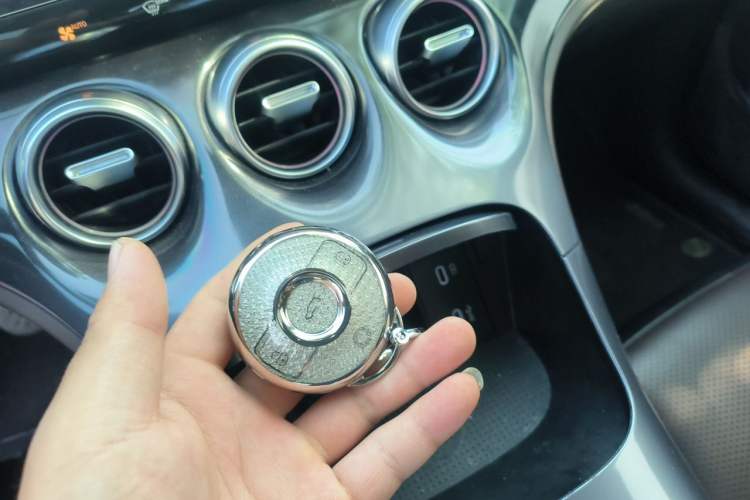 Used smart #3 2023 Pulse Four-Wheel Drive Edition Vehicle Key