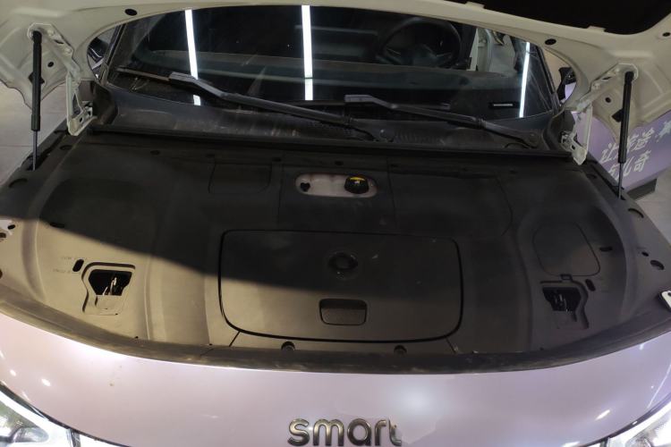 Used smart #3 2023 Pulse Four-Wheel Drive Edition Engine Bay