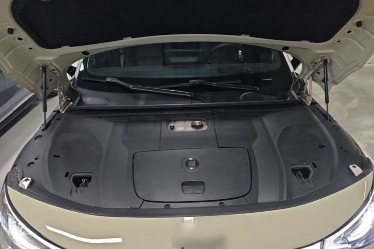Used smart #3 2023 Pulse Four-Wheel Drive Edition Engine Bay