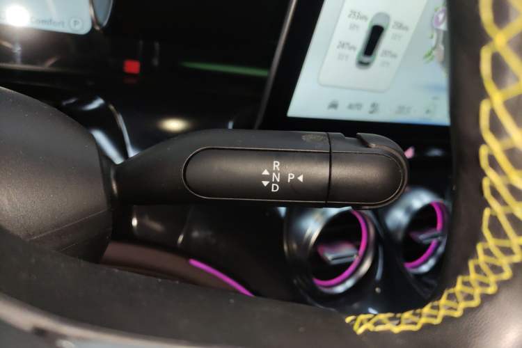 Used smart #3 2023 Pulse Four-Wheel Drive Edition Gear Lever