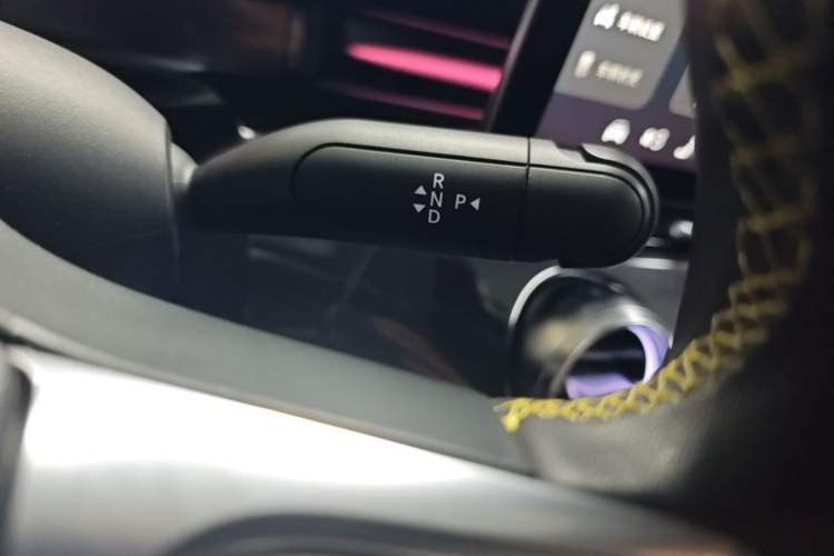 Used smart #3 2023 Pulse Four-Wheel Drive Edition Gear Lever