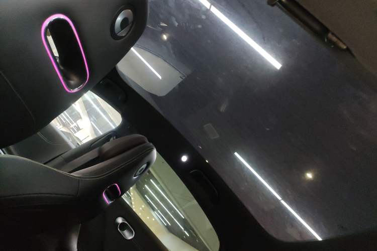 Used smart #3 2023 Pulse Four-Wheel Drive Edition Headliner