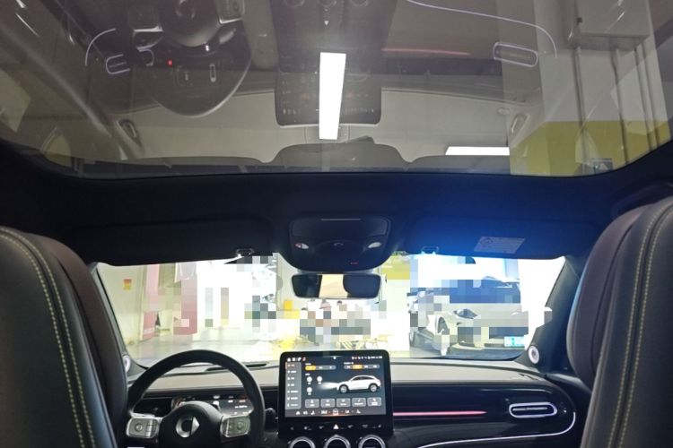 Used smart #3 2023 Pulse Four-Wheel Drive Edition Headliner