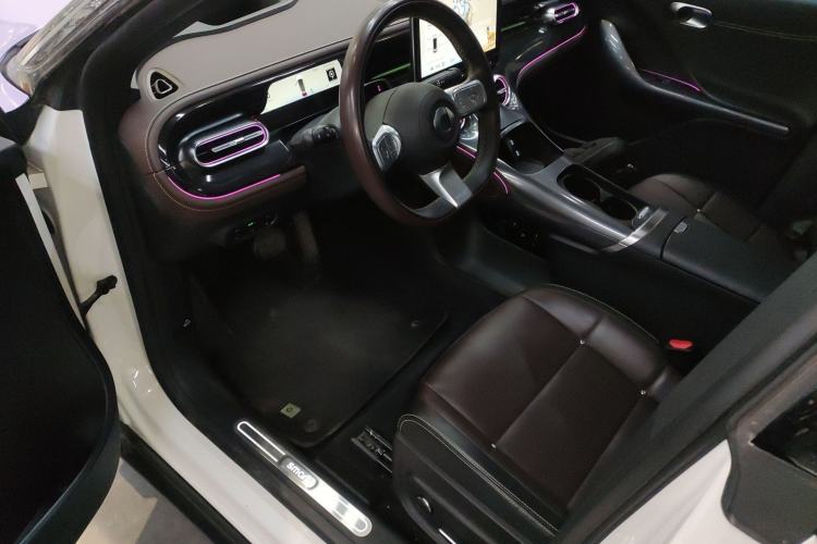 Used smart #3 2023 Pulse Four-Wheel Drive Edition Left Front Seat