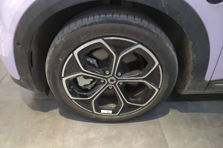 Used smart #3 2023 Pulse Four-Wheel Drive Edition Left Front Wheel Hub