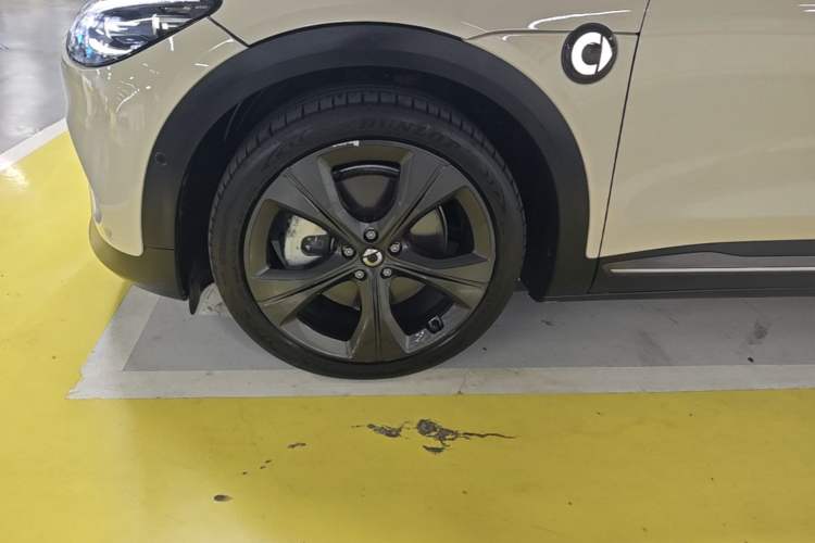 Used smart #3 2023 Pulse Four-Wheel Drive Edition Left Front Wheel Hub