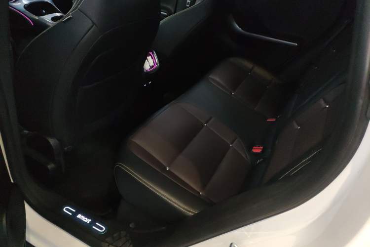 Used smart #3 2023 Pulse Four-Wheel Drive Edition Left Rear Seat