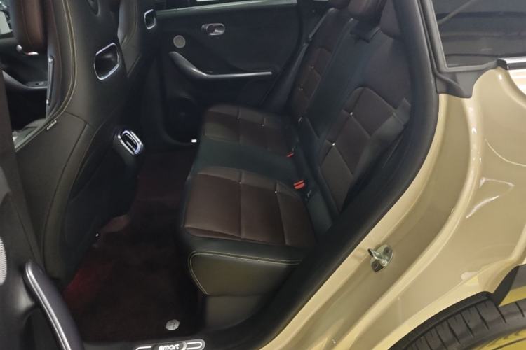 Used smart #3 2023 Pulse Four-Wheel Drive Edition Left Rear Seat