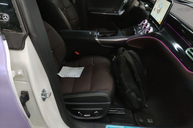 Used smart #3 2023 Pulse Four-Wheel Drive Edition Right Front Seat