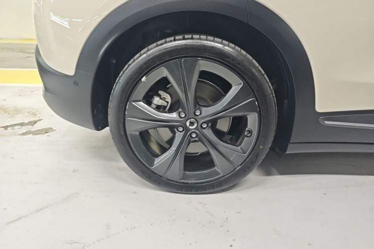 Used smart #3 2023 Pulse Four-Wheel Drive Edition Right Rear Wheel Hub
