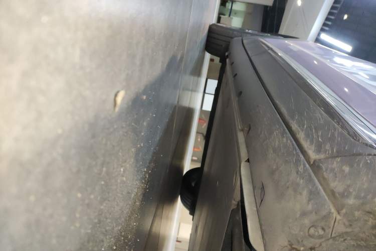 Used smart #3 2023 Pulse Four-Wheel Drive Edition Right Side Sill