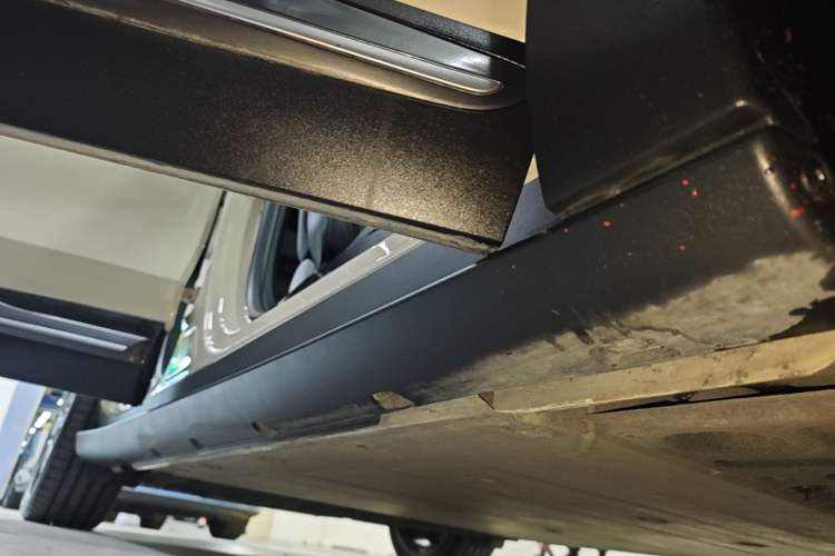 Used smart #3 2023 Pulse Four-Wheel Drive Edition Right Side Sill