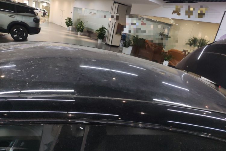 Used smart #3 2023 Pulse Four-Wheel Drive Edition Roof
