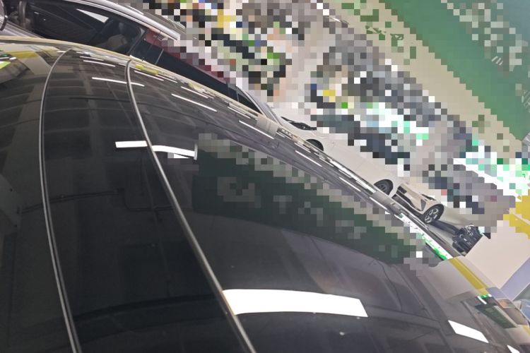 Used smart #3 2023 Pulse Four-Wheel Drive Edition Roof