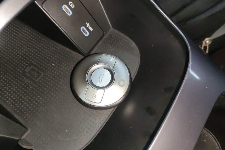 Used smart #3 2023 Pulse Four-Wheel Drive Edition Vehicle Key