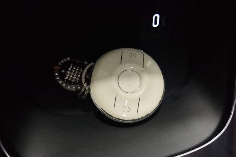 Used smart #3 2023 Pulse Four-Wheel Drive Edition Vehicle Key