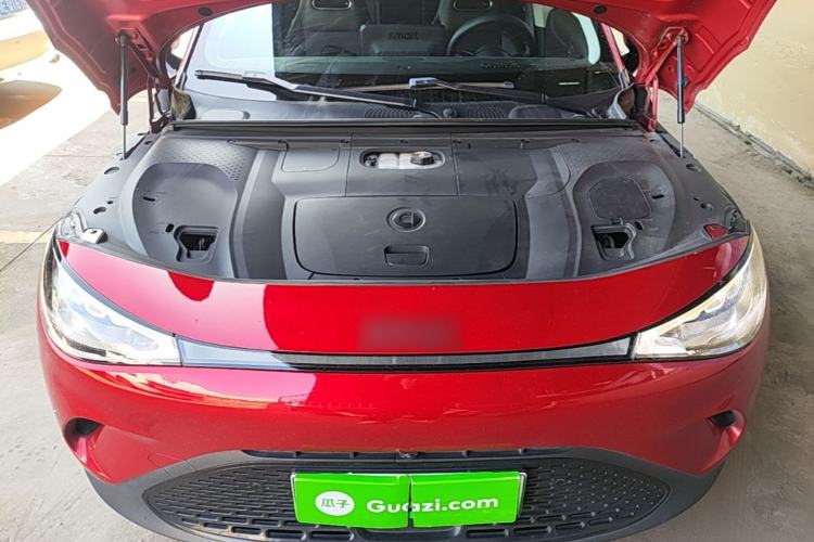 Used smart #3 2023 Pro+ Edition Engine Bay