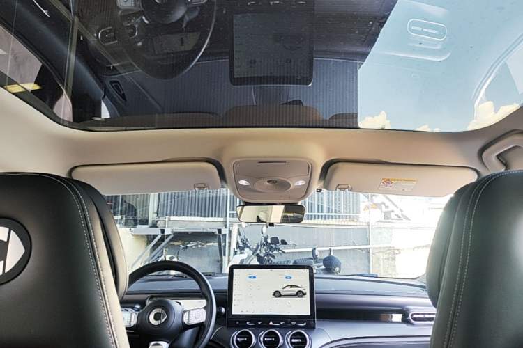 Used smart #3 2023 Pro+ Edition Headliner