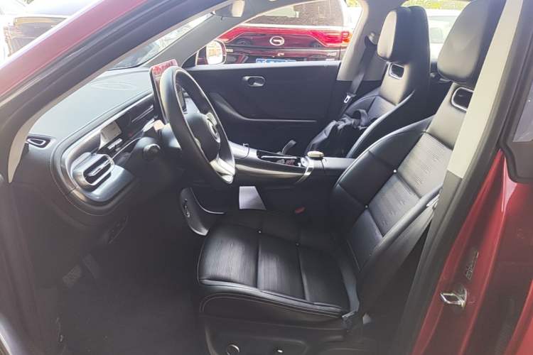 Used smart #3 2023 Pro+ Edition Left Front Seat