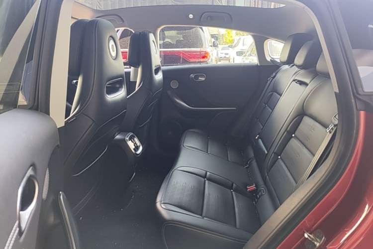 Used smart #3 2023 Pro+ Edition Left Rear Seat