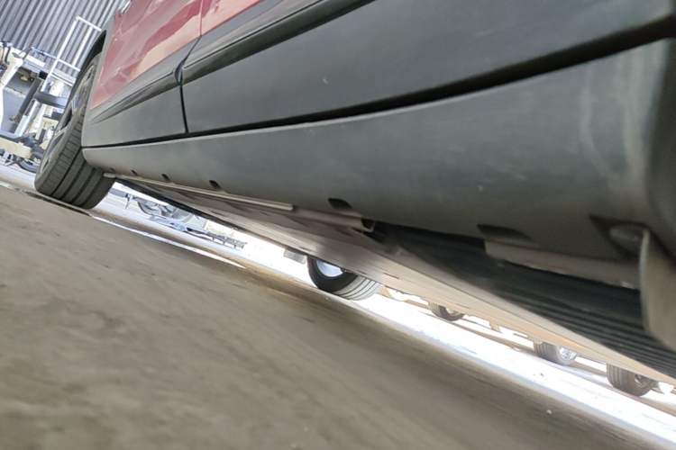 Used smart #3 2023 Pro+ Edition Left Side Sill