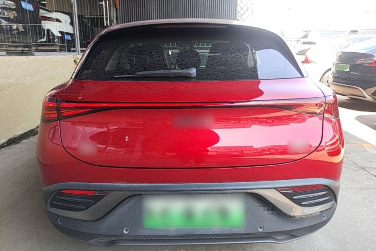 Used smart #3 2023 Pro+ Edition Rear