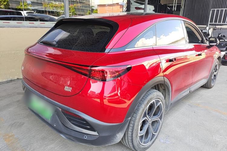 Used smart #3 2023 Pro+ Edition Rear Right 45 Deg