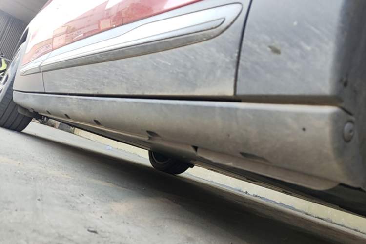 Used smart #3 2023 Pro+ Edition Right Side Sill