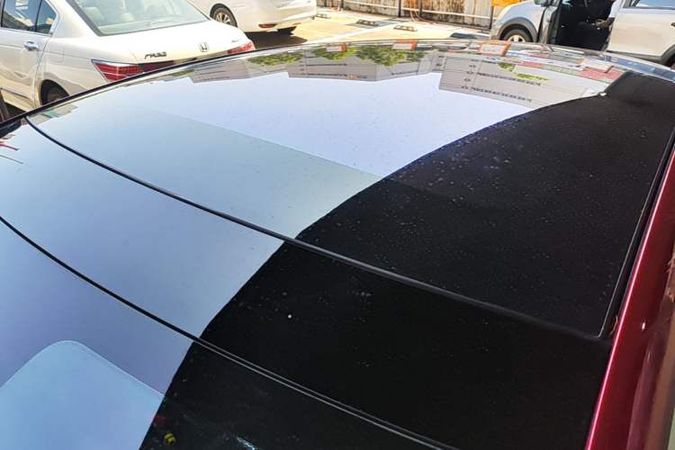 Used smart #3 2023 Pro+ Edition Roof