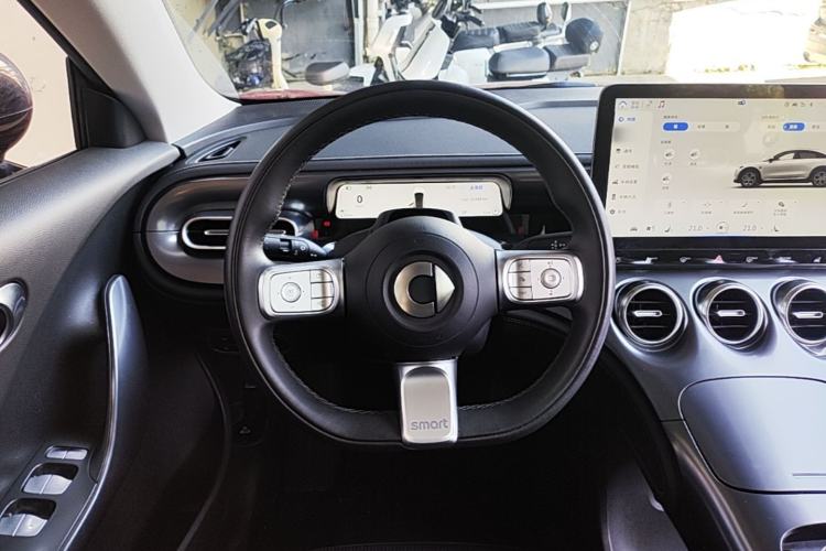 Used smart #3 2023 Pro+ Edition Steering Wheel