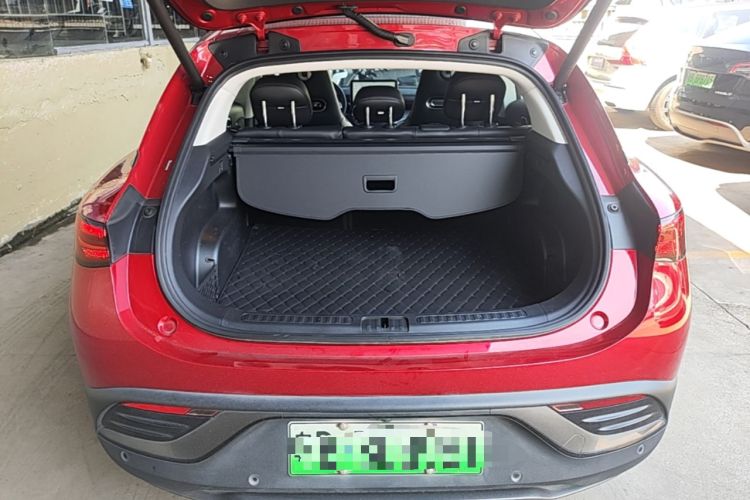Used smart #3 2023 Pro+ Edition Trunk