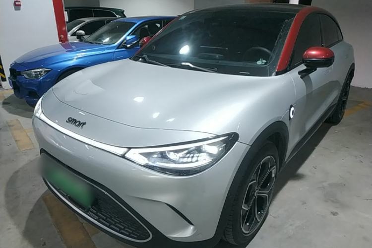 Used smart #3 2023 Pulse Four-Wheel Drive Edition Guazi used car, China used car export, Used car for sale, Used  cars, Cheapest cars for sale