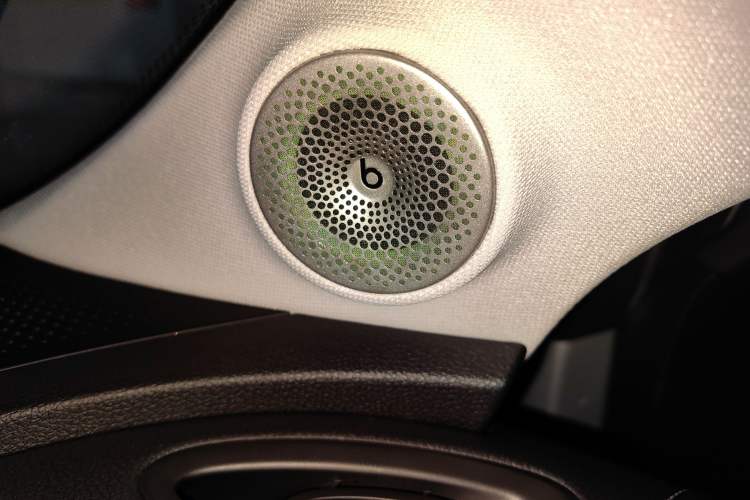 Used smart #3 2023 Pro+ Edition Audio And AC Panel