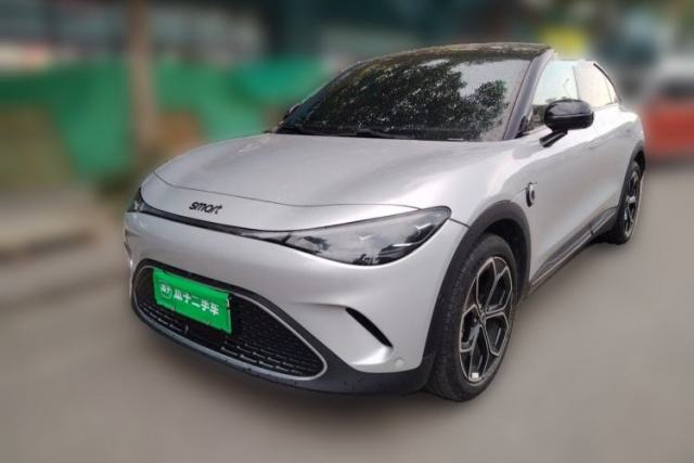 Used smart #3 2023 Pulse Four-Wheel Drive Edition