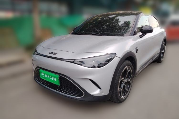 Used smart #3 2023 Pulse Four-Wheel Drive Edition Guazi used car, China used car export, Used car for sale, Used cars, Cheapest cars for sale
