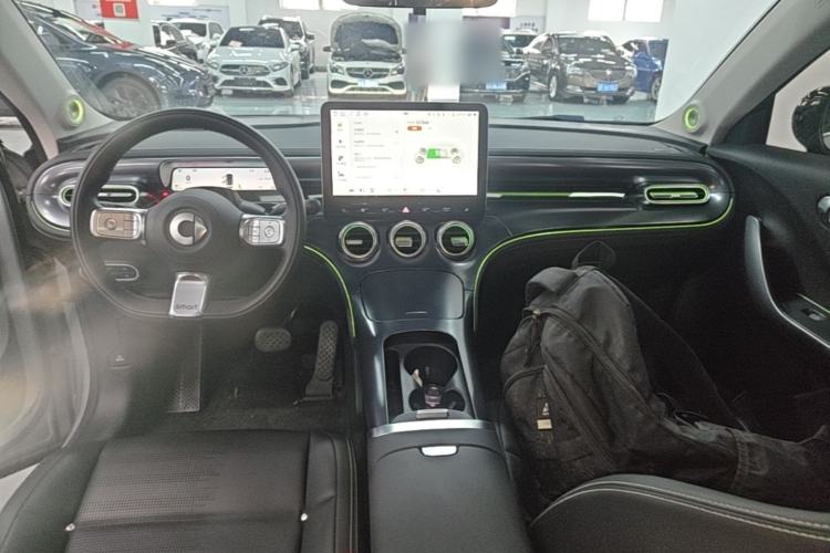 Used smart #3 2023 Pro+ Edition Center Console