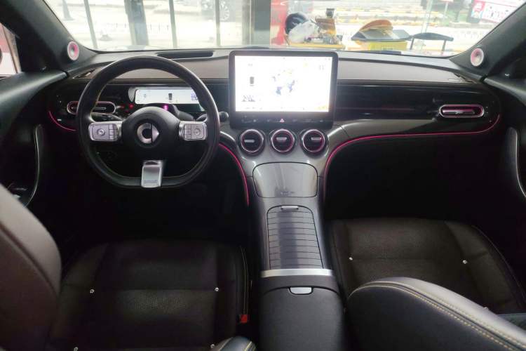 Used smart #3 2023 Pulse Four-Wheel Drive Edition Center Console