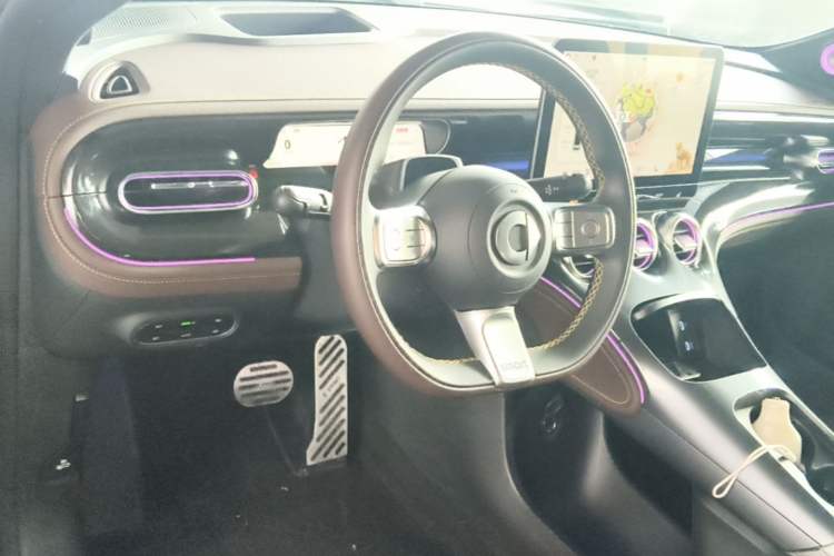 Used smart #3 2023 Pulse Four-Wheel Drive Edition Center Console