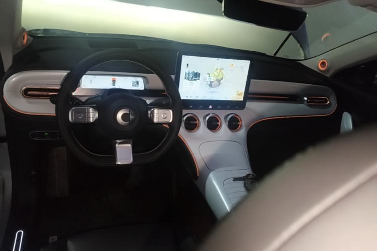 Used smart #3 2023 Pulse Four-Wheel Drive Edition Center Console