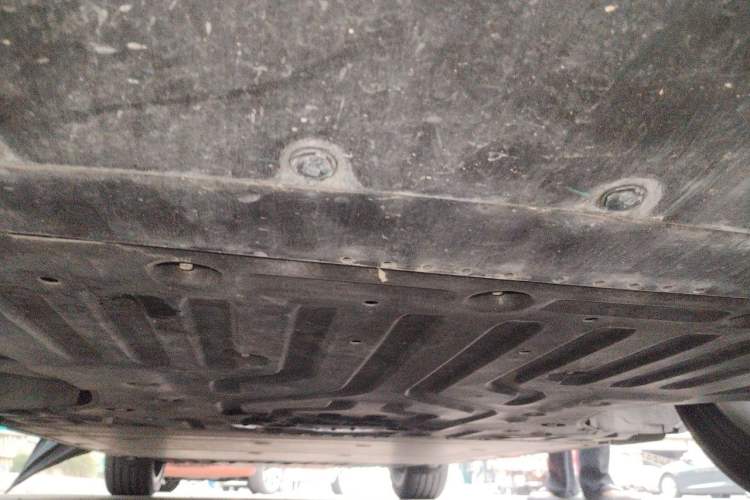 Used smart #3 2023 Pulse Four-Wheel Drive Edition Chassis Front
