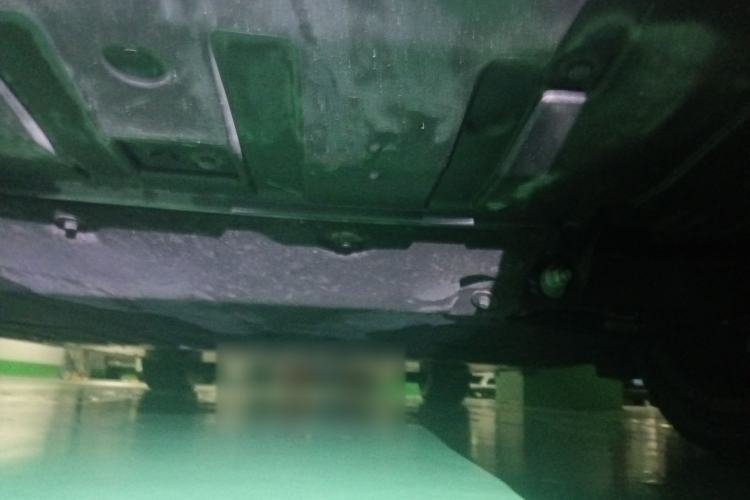 Used smart #3 2023 Pulse Four-Wheel Drive Edition Chassis Rear