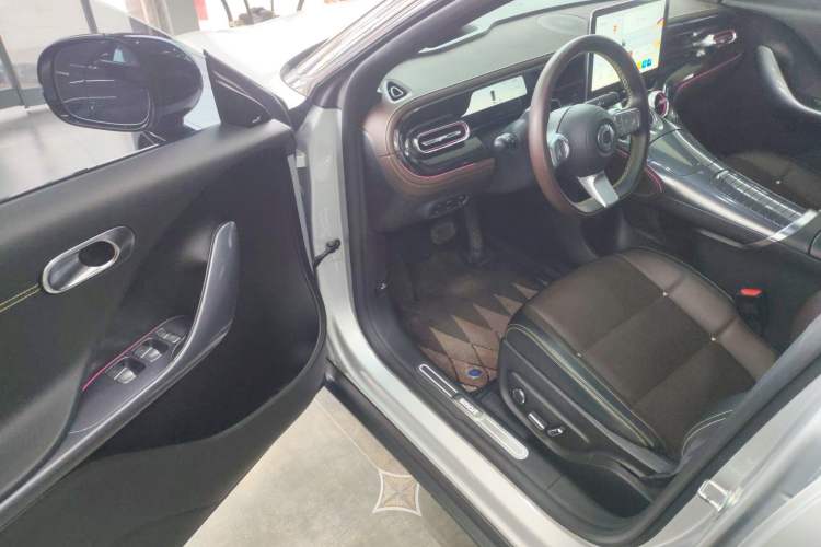 Used smart #3 2023 Pulse Four-Wheel Drive Edition Driver Seat