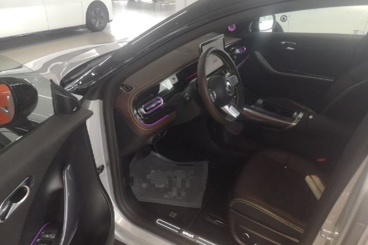 Used smart #3 2023 Pulse Four-Wheel Drive Edition Driver Seat