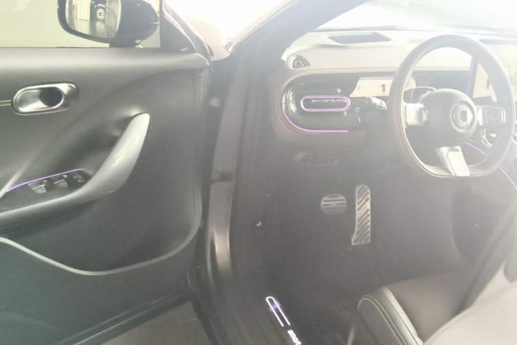 Used smart #3 2023 Pulse Four-Wheel Drive Edition Driver Seat